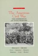 Tapa de The American Civil War