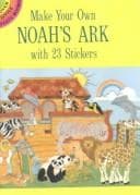 Tapa de Make Your Own Noah's Ark with 23 Stickers
