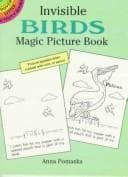 Tapa de Invisible Birds Magic Picture Book