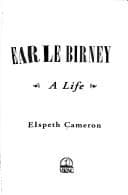 Tapa de Earle Birney