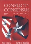 Tapa de Conflict and consensus in American history