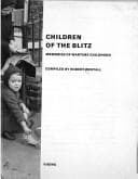 Tapa de Children of the Blitz