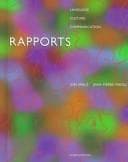 Tapa de Rapports