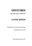Tapa de Gestures and Other