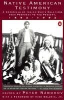 Tapa de Native American testimony