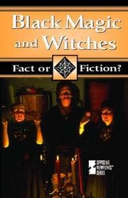 Tapa de Fact or Fiction? - Black Magic and Witches