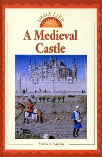 Tapa de A medieval castle