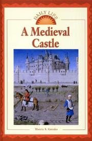 Tapa de A medieval castle