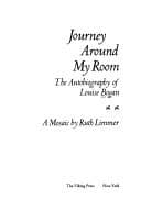 Tapa de Journey Around My Room