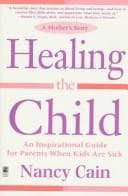 Tapa de Healing the Child