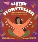Tapa de Listen to the Storyteller
