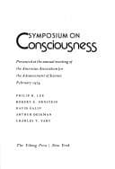 Tapa de Symposium on Consciousness