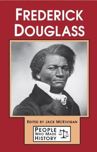Tapa de Frederick Douglass