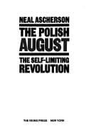 Tapa de The Polish August