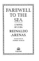 Tapa de Farewell to the Sea