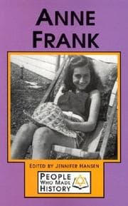 Tapa de Anne Frank