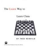 Tapa de The Easiest Way to Learn Chess