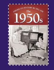Tapa de American History by Decade - The 1950s (American History by Decade)