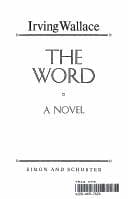 Tapa de The word