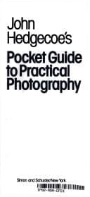 Tapa de John Hedgecoe's Pocket Guide to Practical Photography