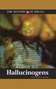 Tapa de Hallucinogens (The History of Drugs)