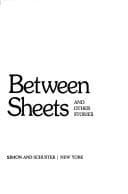 Tapa de In between the sheets, and other stories
