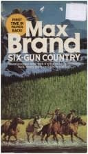 Tapa de 6 Gun Country