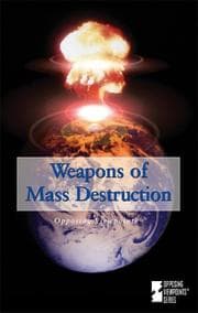 Tapa de Weapons of Mass Destruction