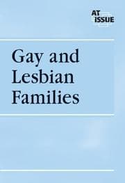 Tapa de Gay and Lesbian Families