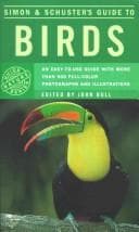 Tapa de Simon and Schuster's Guide to birds of the world