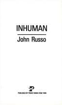 Tapa de Inhuman