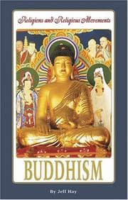 Tapa de Religions and Religious Movements - Buddhism (Religions and Religious Movements)