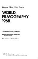 Tapa de World Filmography, 1968