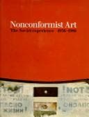Tapa de Nonconformist art