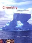 Tapa de Chemistry