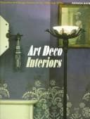 Tapa de Art Deco Interiors