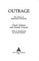 Tapa de Outrage