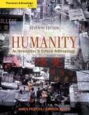 Tapa de Humanity