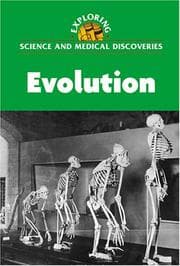 Tapa de Evolution (Exploring Science and Medical Discoveries Series)