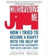 Tapa de Conservatize Me CD