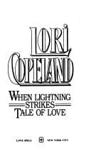 Tapa de When Lightning Strikes/Tale of Love