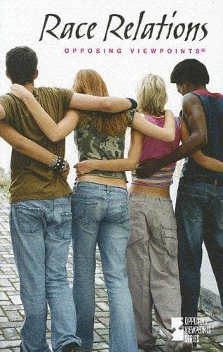 Tapa de Race Relations