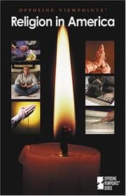 Tapa de Religion in America