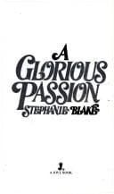 Tapa de Glorious Passion