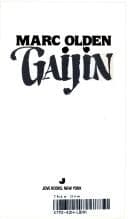 Tapa de Gaijin