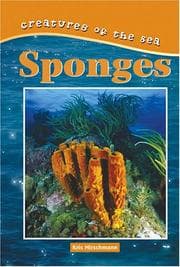 Tapa de Creatures of the Sea - Sponges (Creatures of the Sea)