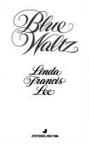Tapa de Blue Waltz