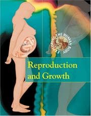 Tapa de Exploring the Human Body - Reproduction and Growth (Exploring the Human Body)