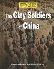 Tapa de The clay soldiers of China