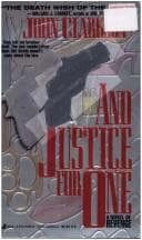 Tapa de And Justice for One